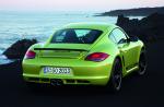 Porsche Cayman R 2011 года
